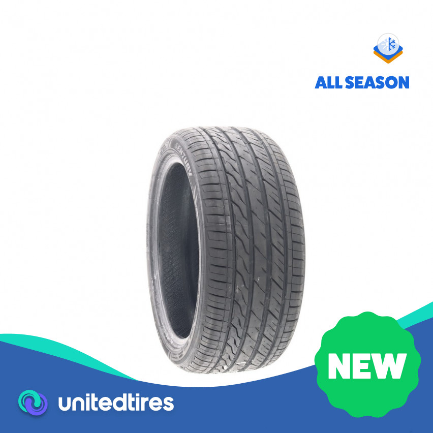 New 245/40ZR18 Sentury UHPT 97W – 9.5/32