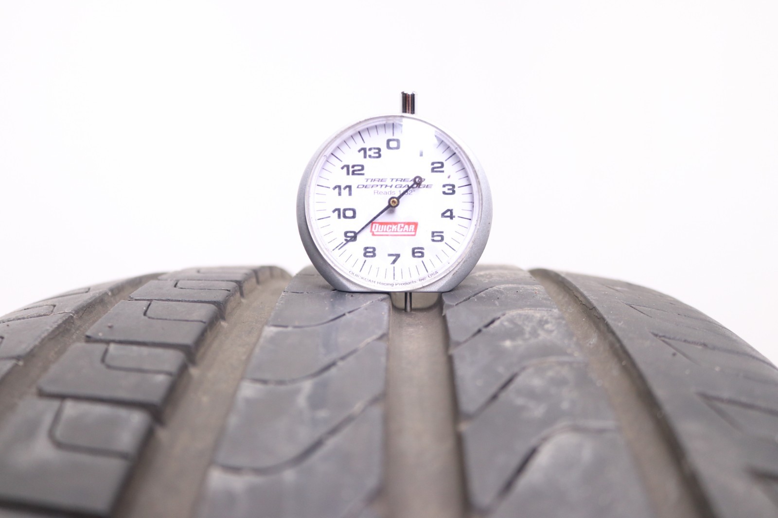 Set of 2 Used 255/45R20 Pirelli Scorpion Verde AO – 101W – 8.5-9/32