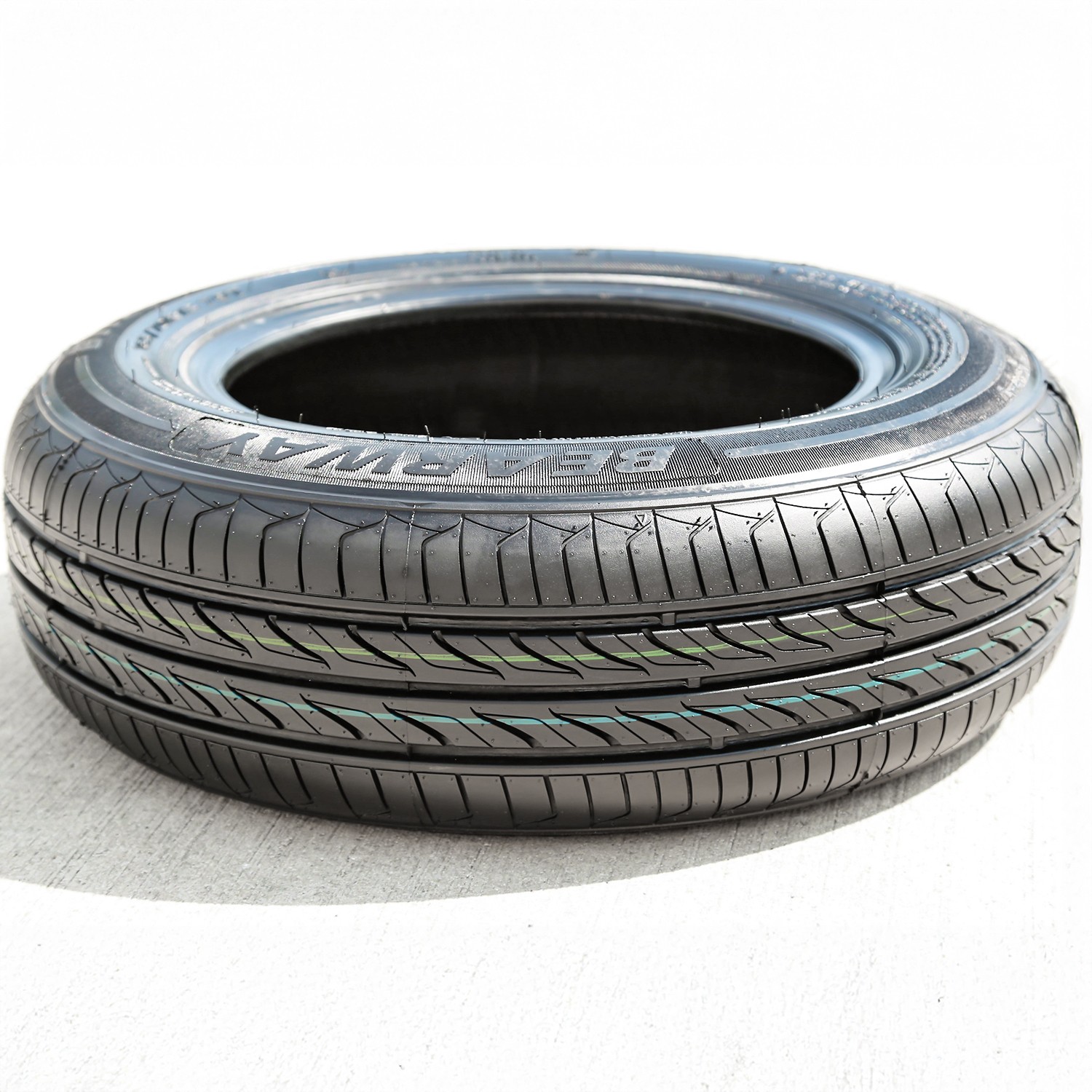 2 Tires Bearway BW280 165/65R15 81H AS A/S All Season