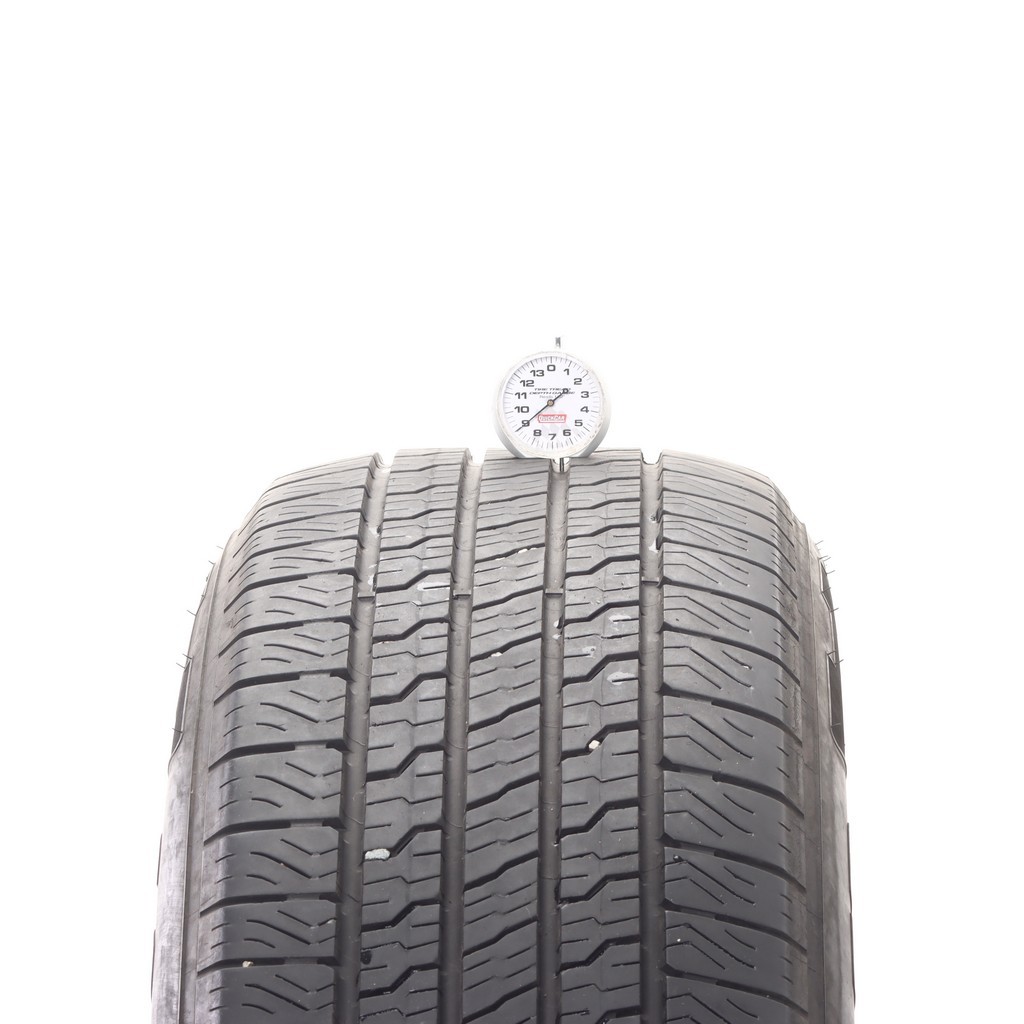 Set of (4) Used 275/60R20 Goodyear Wrangler Territory HT 116T – 9-10/32