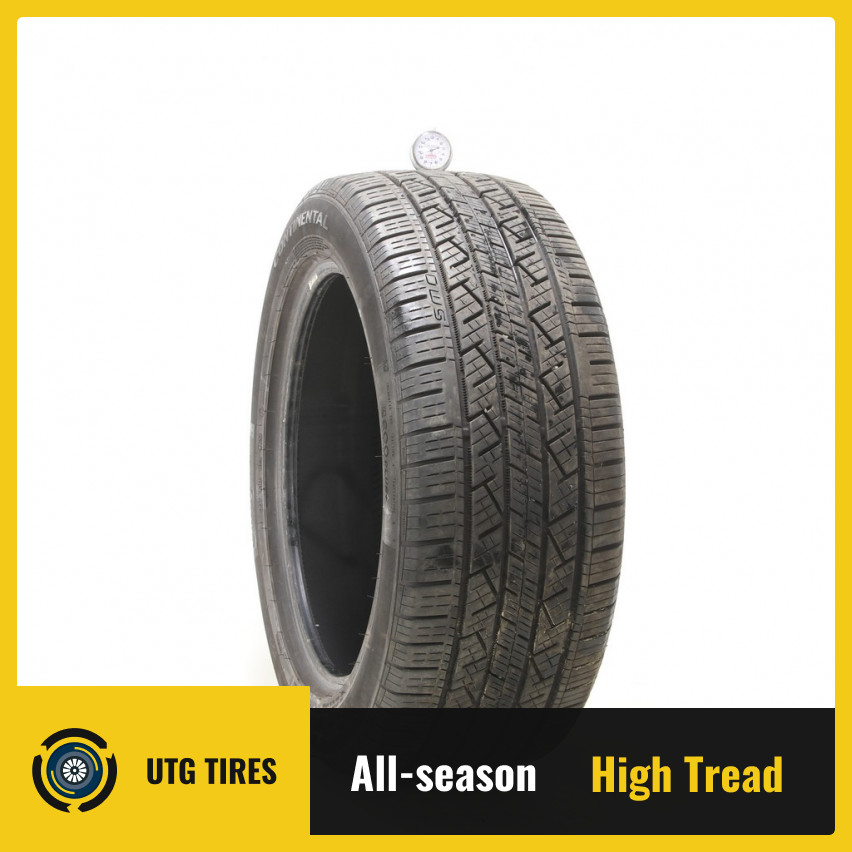 Used 255/50R19 Continental CrossContact LX25 107H – 9.5/32