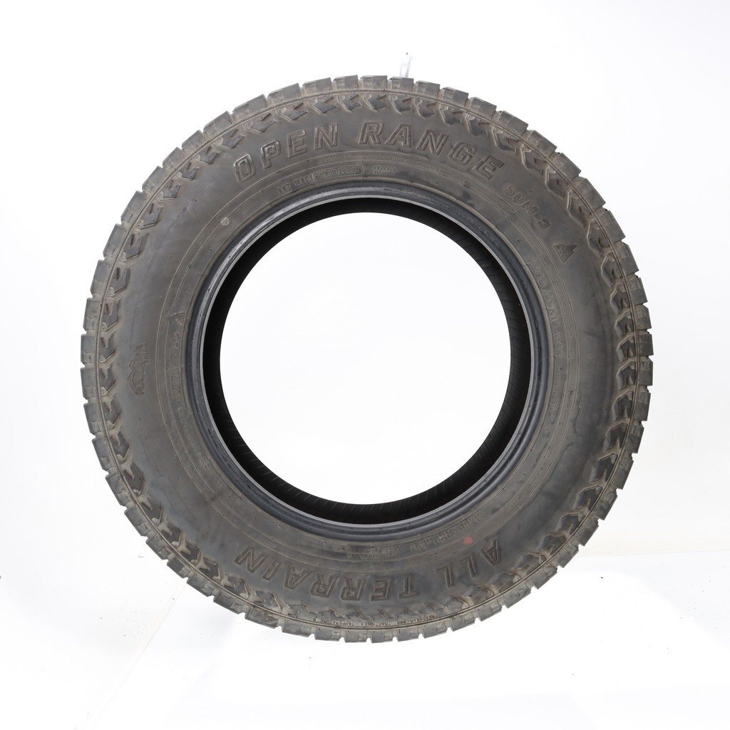 Used 275/65R18 Mazama Open Range A/T SQM-3 114T – 8/32