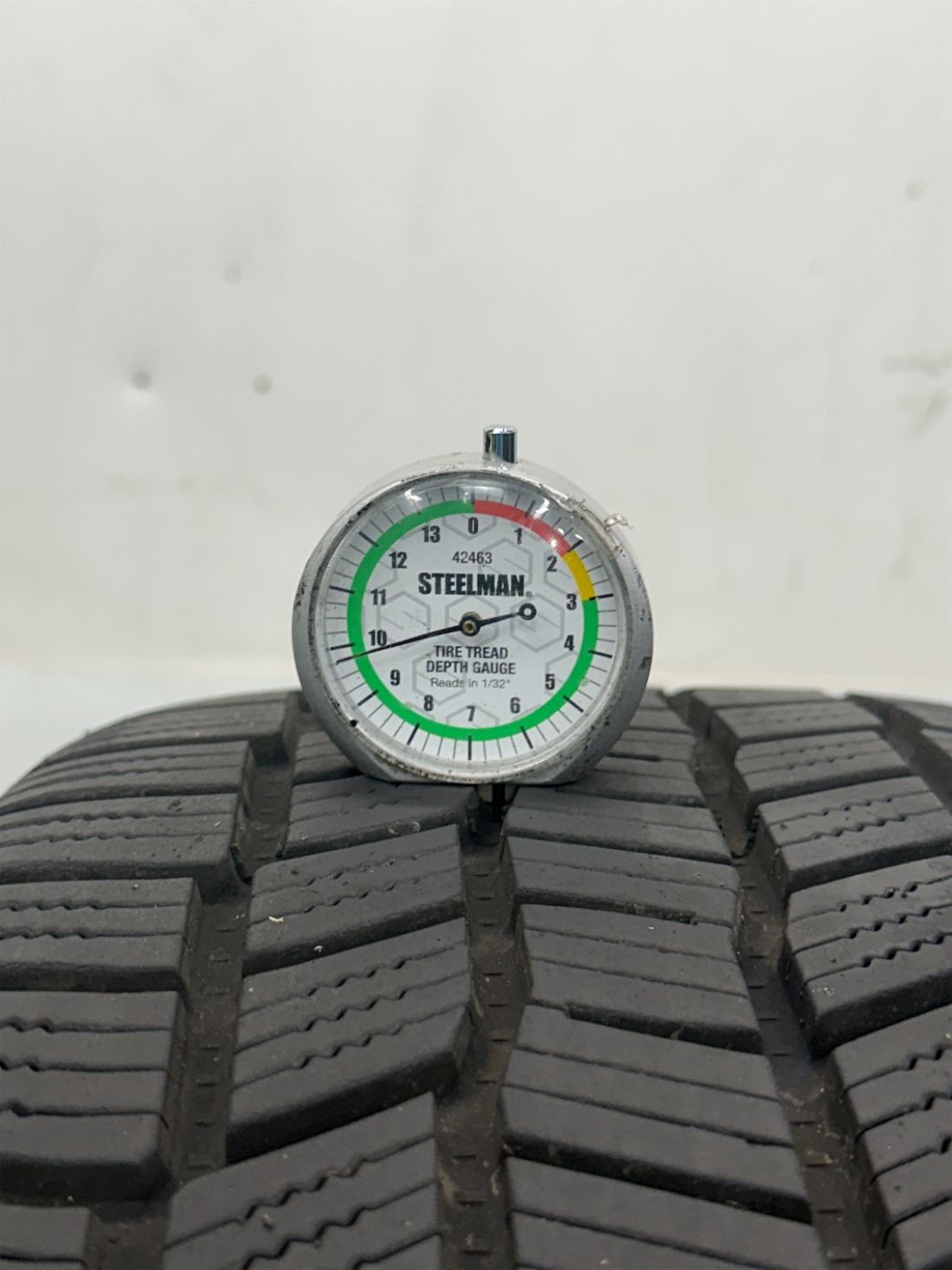 1 Used P225/55R17 General Altimax 365 AW 97 V – 10/32