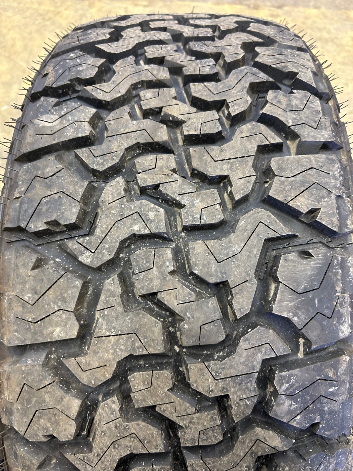 NAMA X/T NM-28 RWL LT 265 50 20 115/112S 10PLY RUGGED TIRE 80521X23