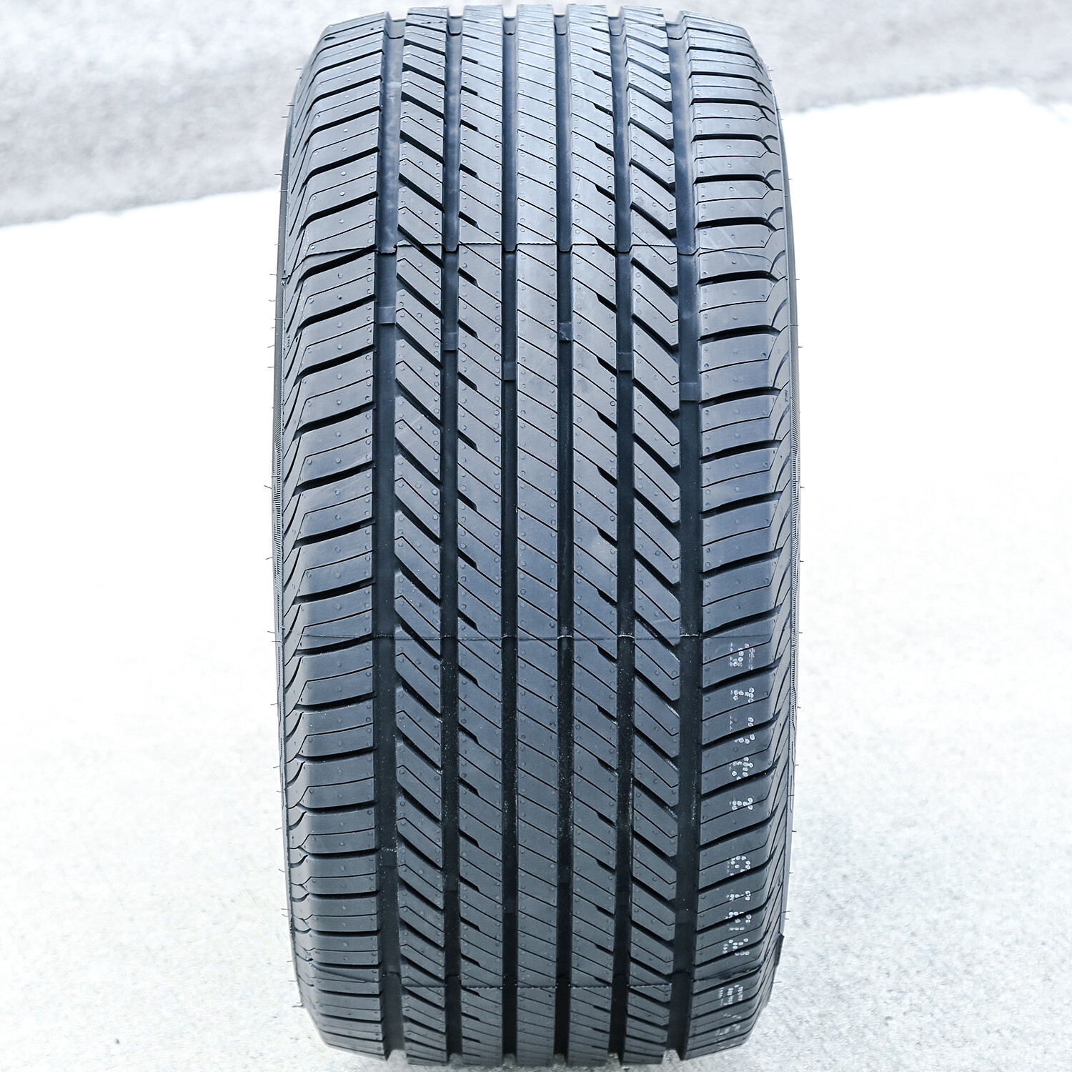 2 Tires Venom Power Grand AM 295/50R15 108S AS A/S All Season