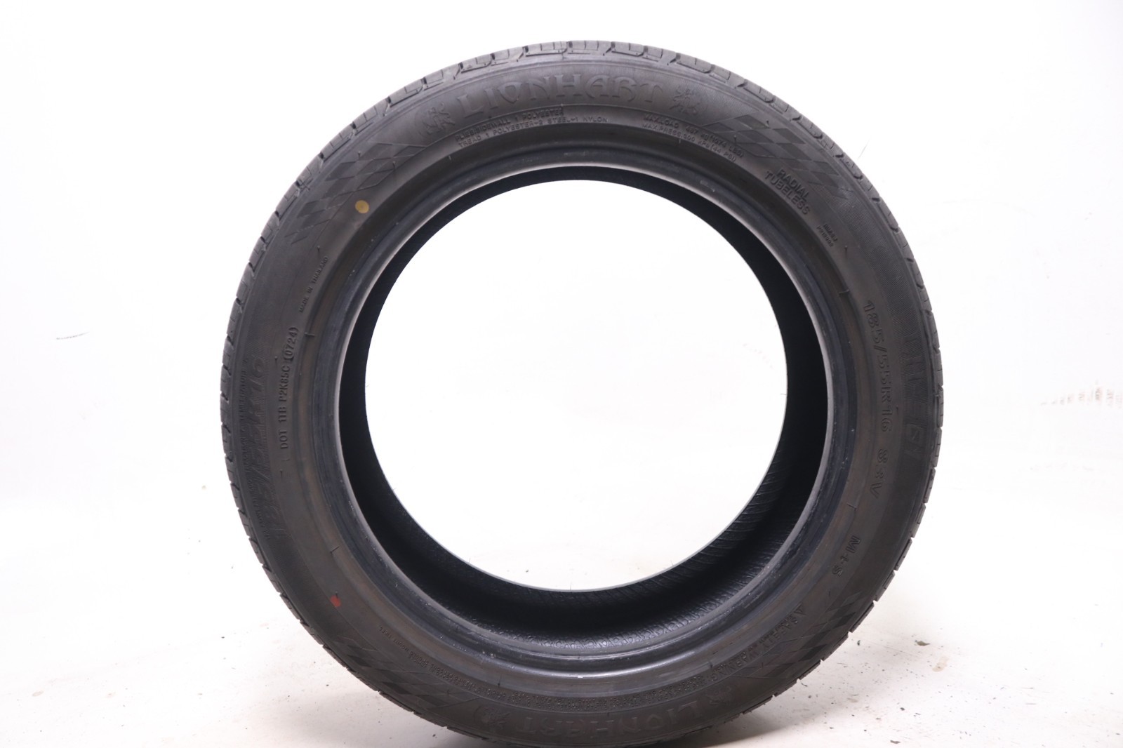 Used 185/55R16 Lion Hart LH-501 – 83V – 8.5/32 No Repairs