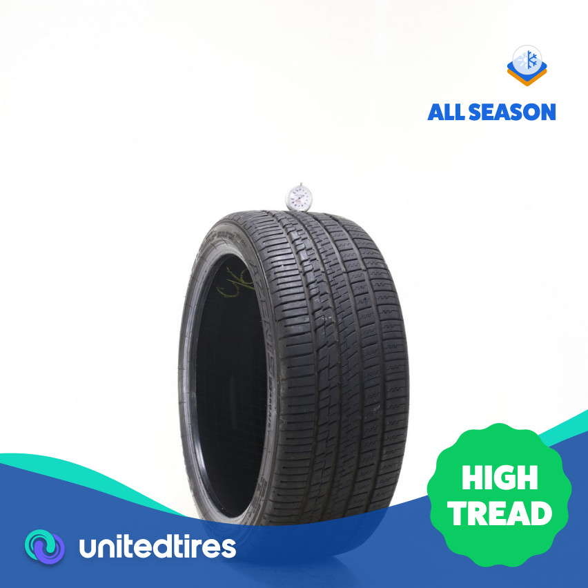 Used 245/35ZR19 Falken Azenis FK460 A/S 93Y – 9/32