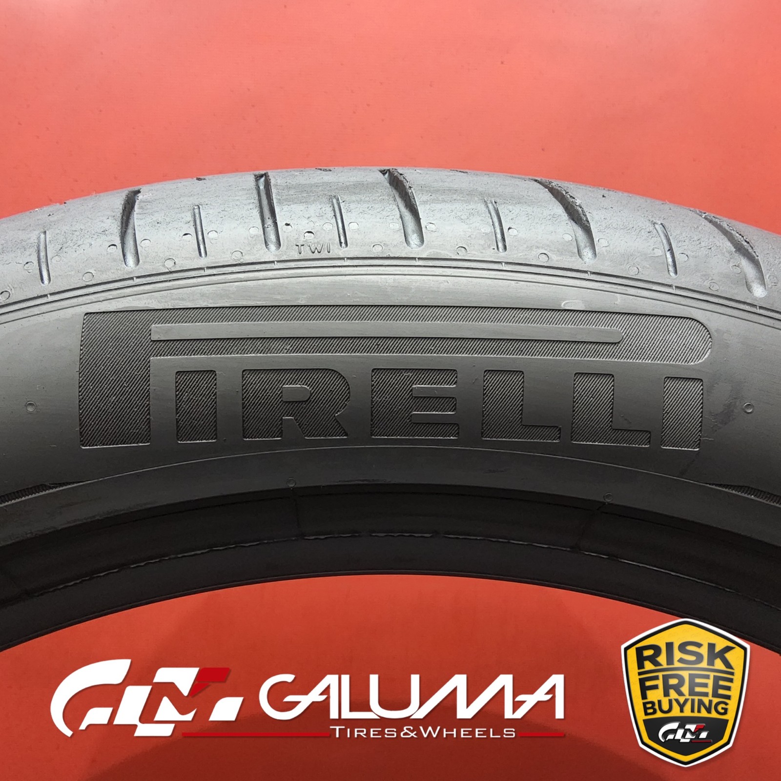 1 (One) Tire Pirelli P Zero PZ4 ND0 XL 275/40ZR20 275/40/20 2754020 106Y #91148
