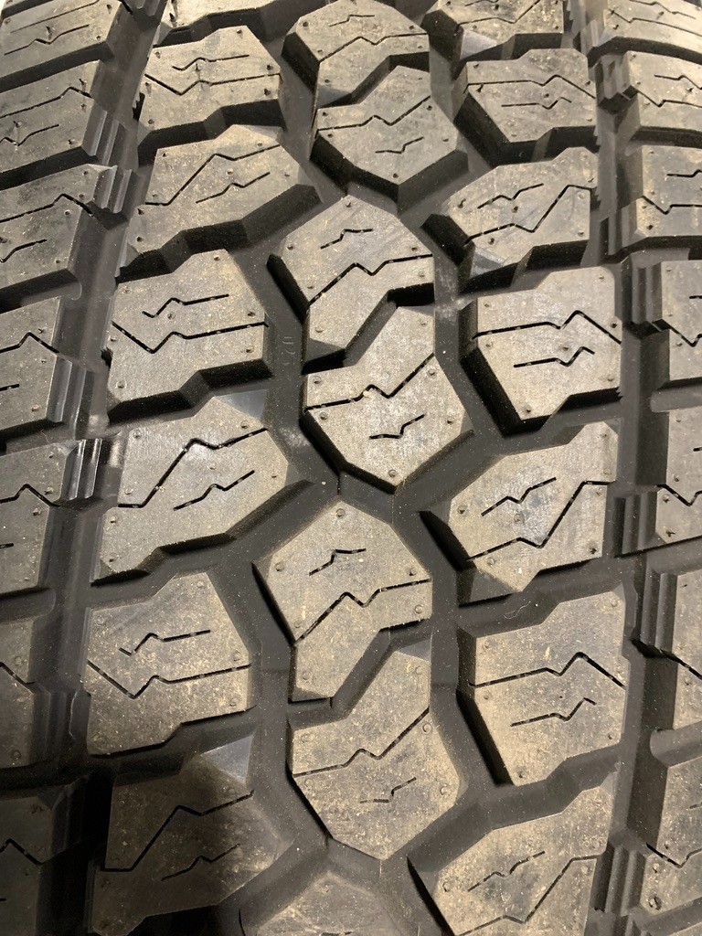1 New 285 70 17 Milestar Patagonia A/TR Standard Load All Terrain Tire