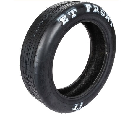 Mickey Thompson 3005 ET Front Runner, 22.5/4.5-15, Bias Ply, Blackwall, Each