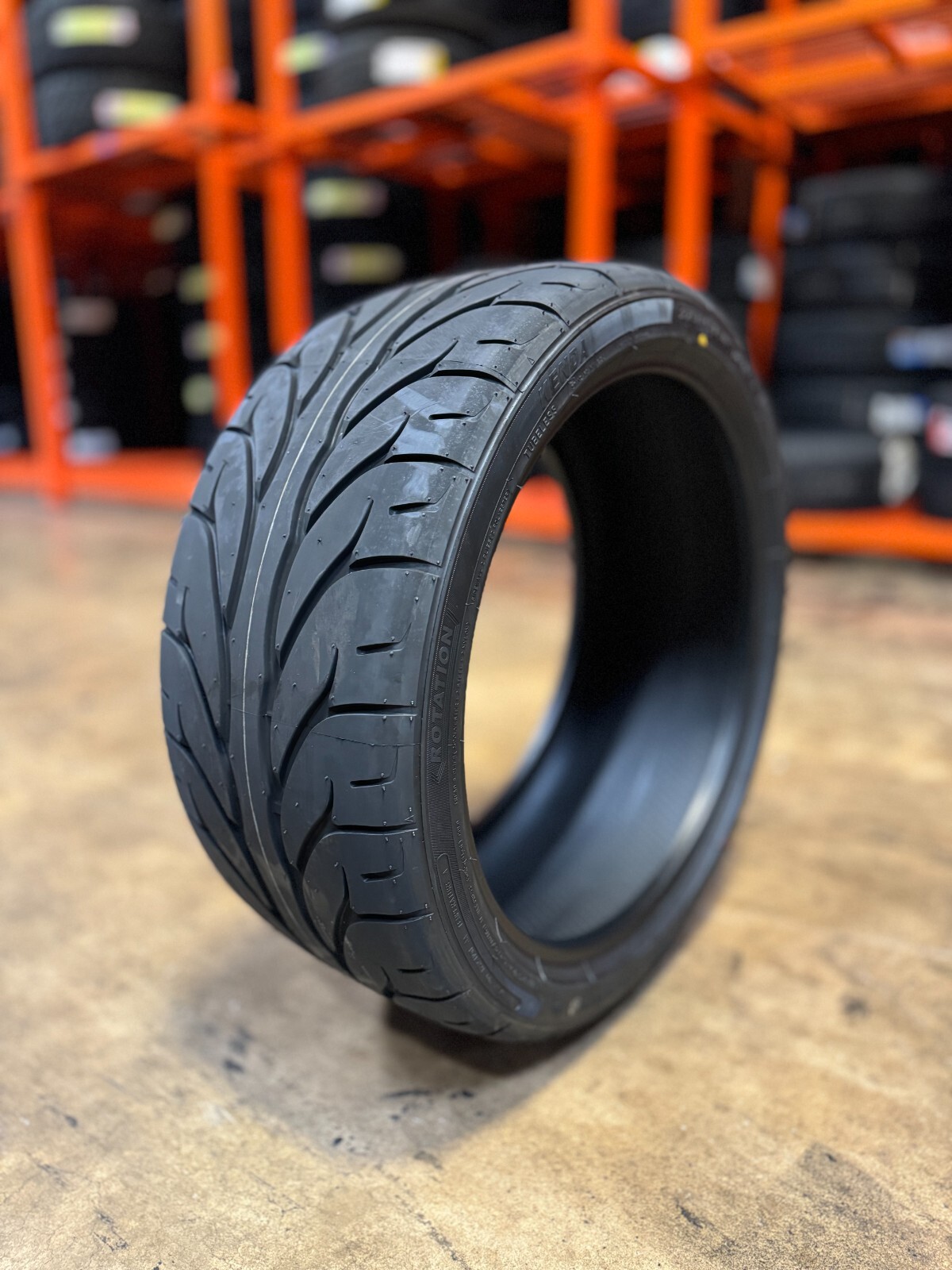 8 New 275/35R18 KENDA KR20A Vezda UHP 300AA DRIFT SUMMER Tires 2753518 275 35 18