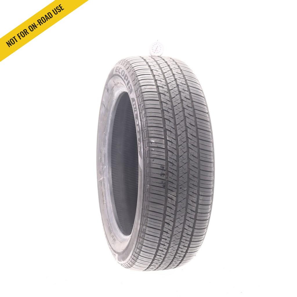 Used 225/55R19 Bridgestone Ecopia H/L 422 Plus 99V – 7.5/32