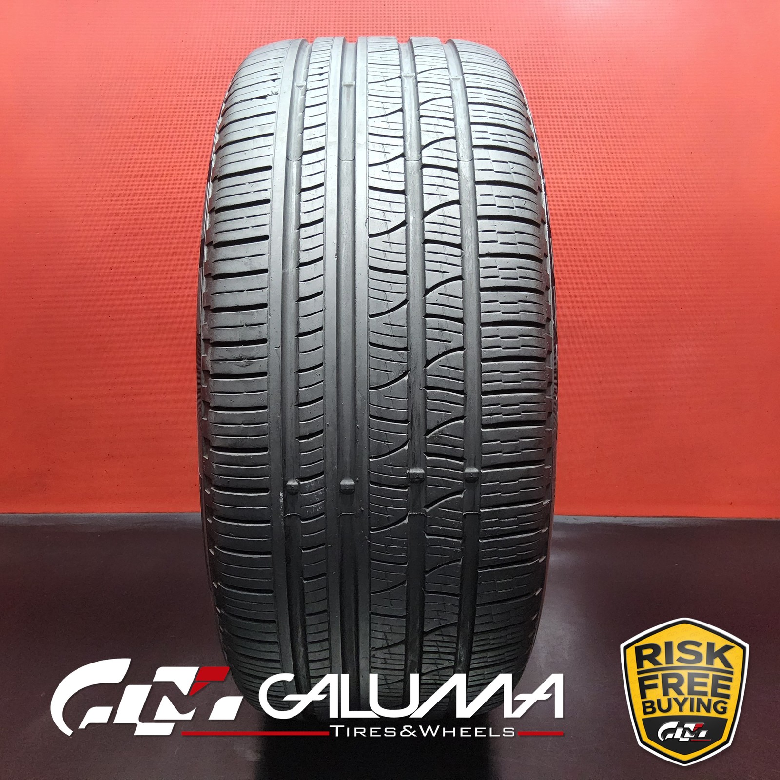 1 Tire Pirelli Scorpion Verde All Season 285/40R21 285/40/21 XL 109V #95211