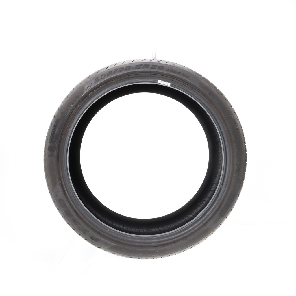 Used 305/30ZR20 Pirelli P Zero N1 103Y – 6.5/32