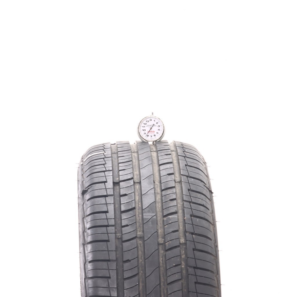 Set of (4) Used 225/55R18 Mastercraft Stratus AS 98H – 6.5-8/32 (18FQL)