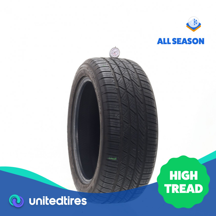 Used 235/50ZR18 Road Hugger GTZ 101W – 9.5/32