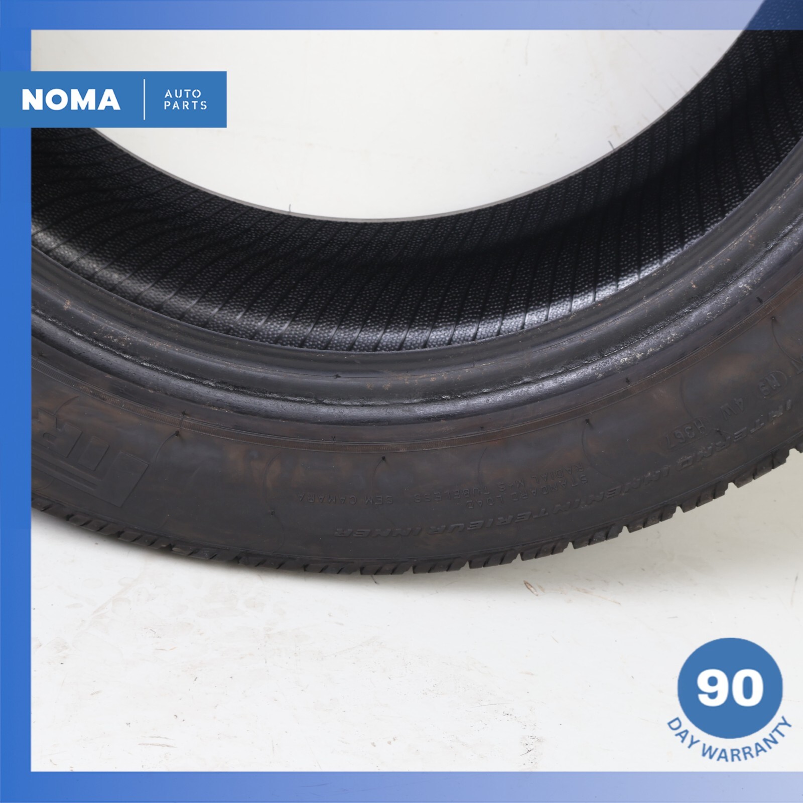 235/50 R18 Pirelli P Zero Nero 235 50 18 97W 6/32″ DOT 4822 Tire