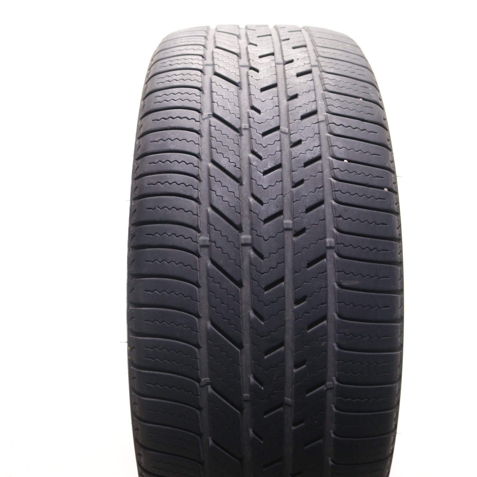 Used 255/45R20 Bridgestone Potenza Sport AS – 105Y – 7/32