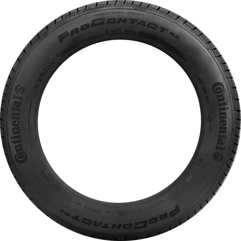 CONTINENTAL PROCONTACT GX 235/50R19 99V SL 400 A A MB2 BSW ALL SEASON TIRE