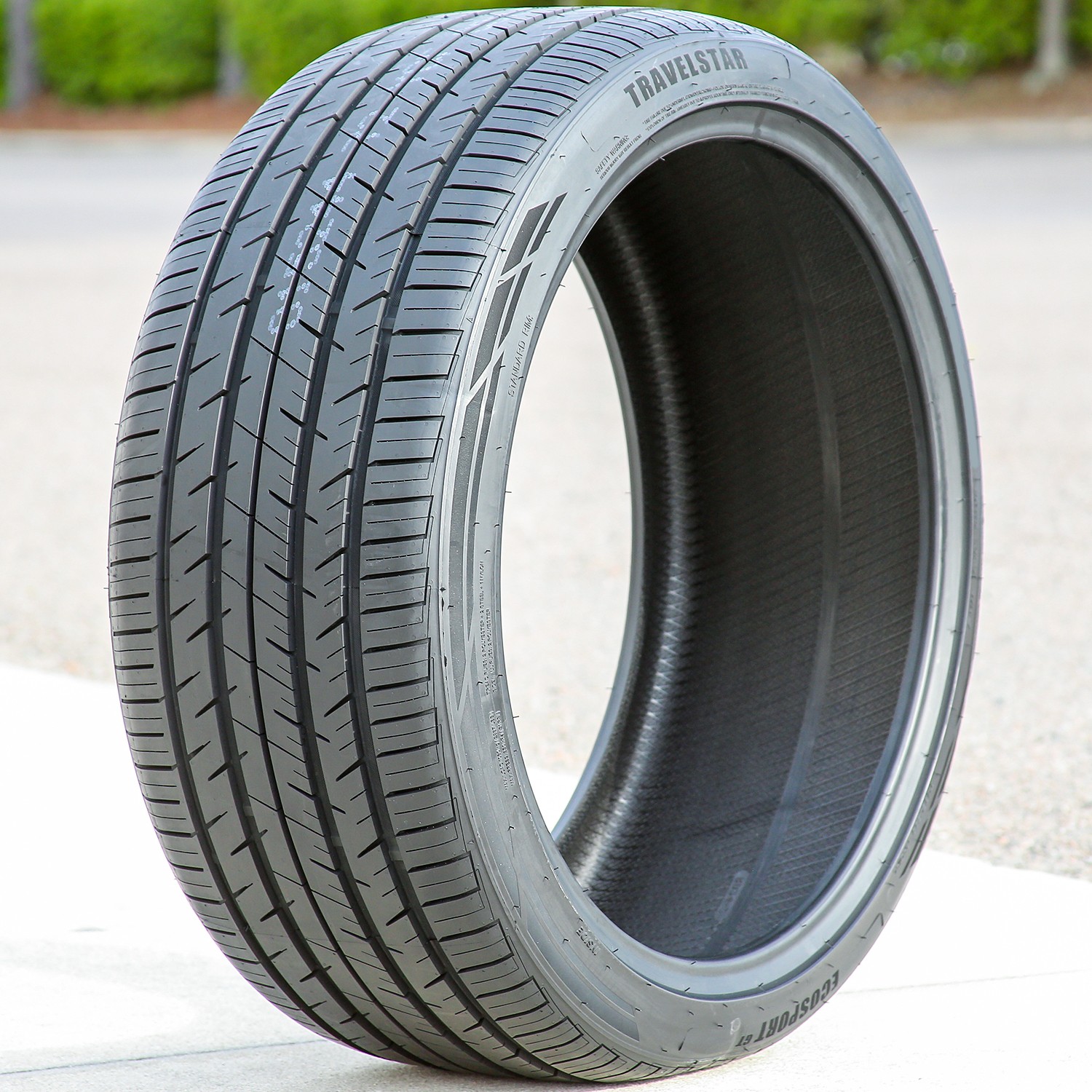 4 Travelstar Ecosport GT 285/25R20 ZR 93W XL Summer Tires 50k Mi Warranty 460AA
