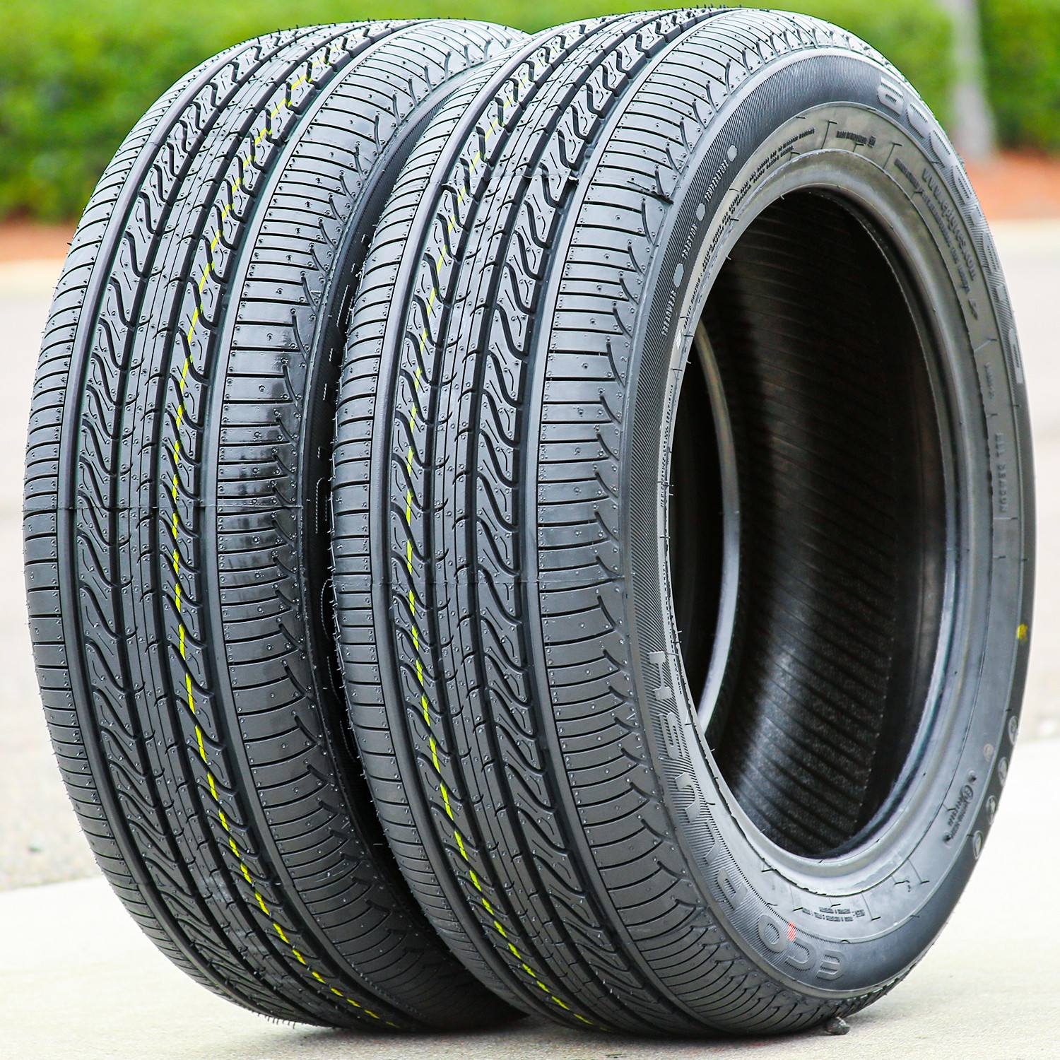 Tire Accelera Eco Plush, 195/65R15 91H AS All Season A/S