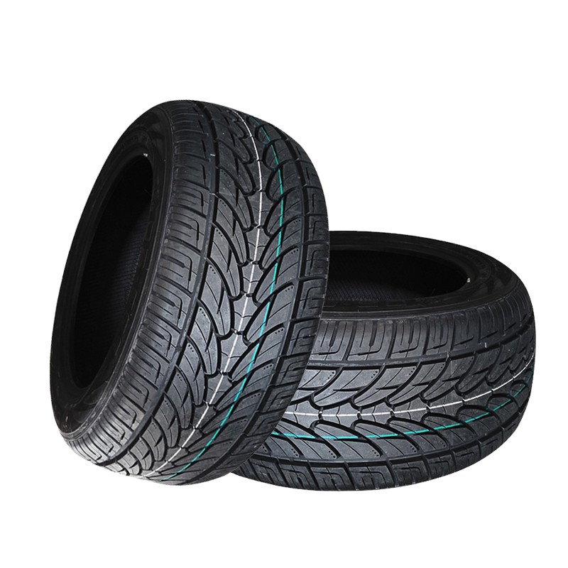 2 X New Lionhart LH-TEN 335/25R22 105W XL Tires