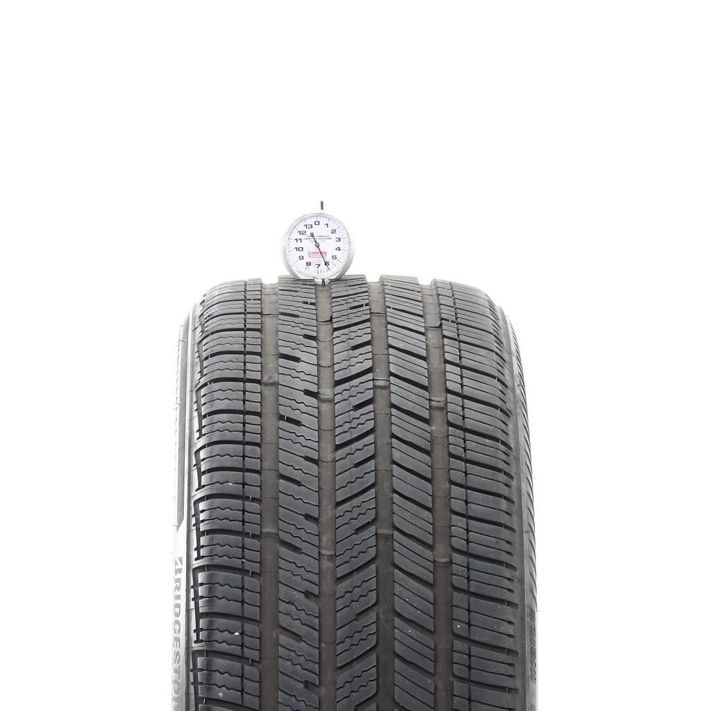 Set of (4) Used 225/45R18 Bridgestone DriveGuard Plus RFT 95W – 6-7.5/32