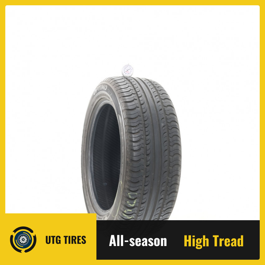 Used 215/55R17 Hankook Optimo K415 94V – 9/32