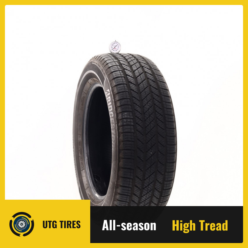 Used 245/60R18 Bridgestone Alenza AS Ultra 105V – 8.5/32