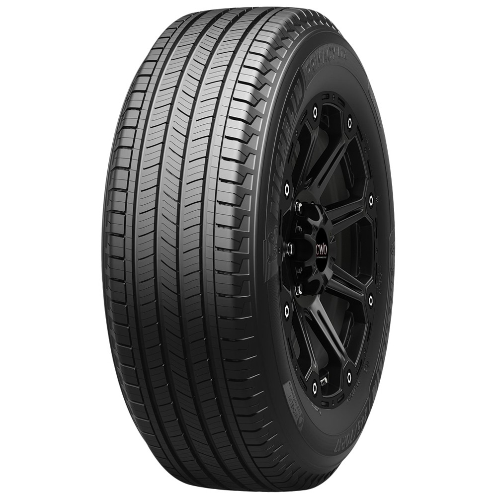 265/65R17 Michelin Primacy LTX 112T SL Black Wall Tire