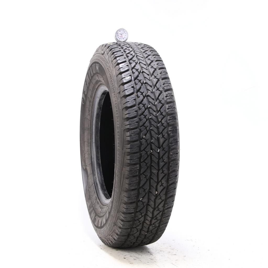 Used LT 215/85R16 Sailun Terramax H/T 115/112R – 11.5/32