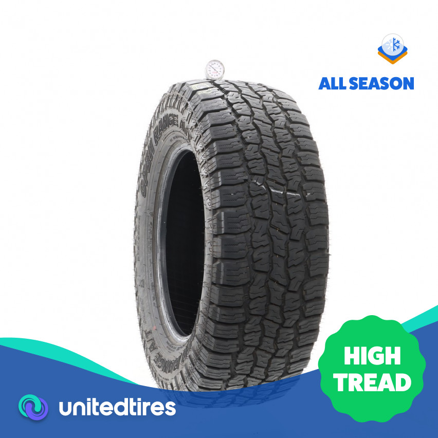 Used 275/65R18 Mazama Open Range A/T Plus 116T – 11.5/32