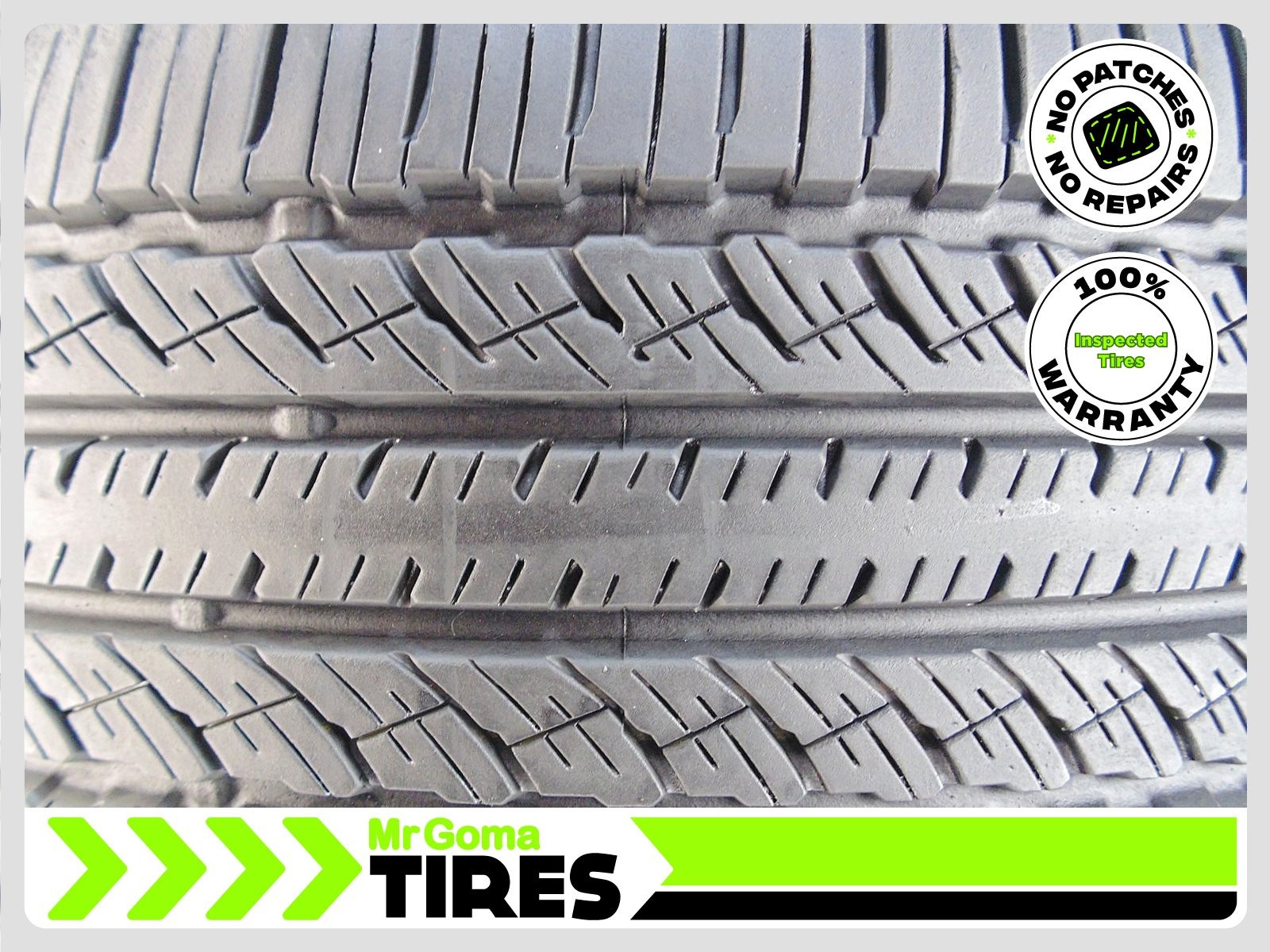 1 TOYO A36 P225/55R19 USED TIRE 9.0/32 TREAD NO PATCH 225/55/19 99V 2255519