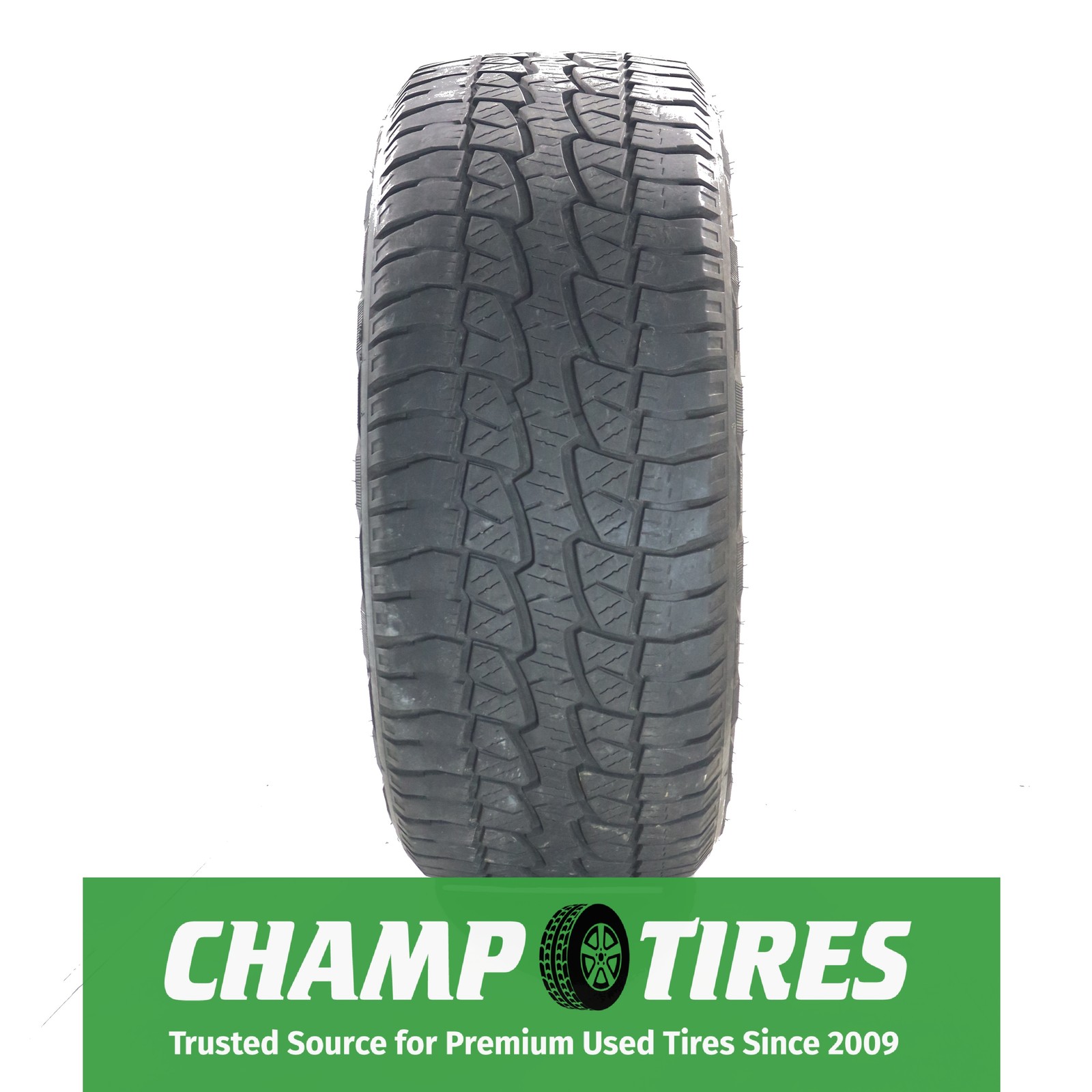 P285/55R20 Westlake Radial SL369 A/T 122 R Used 9/32nds