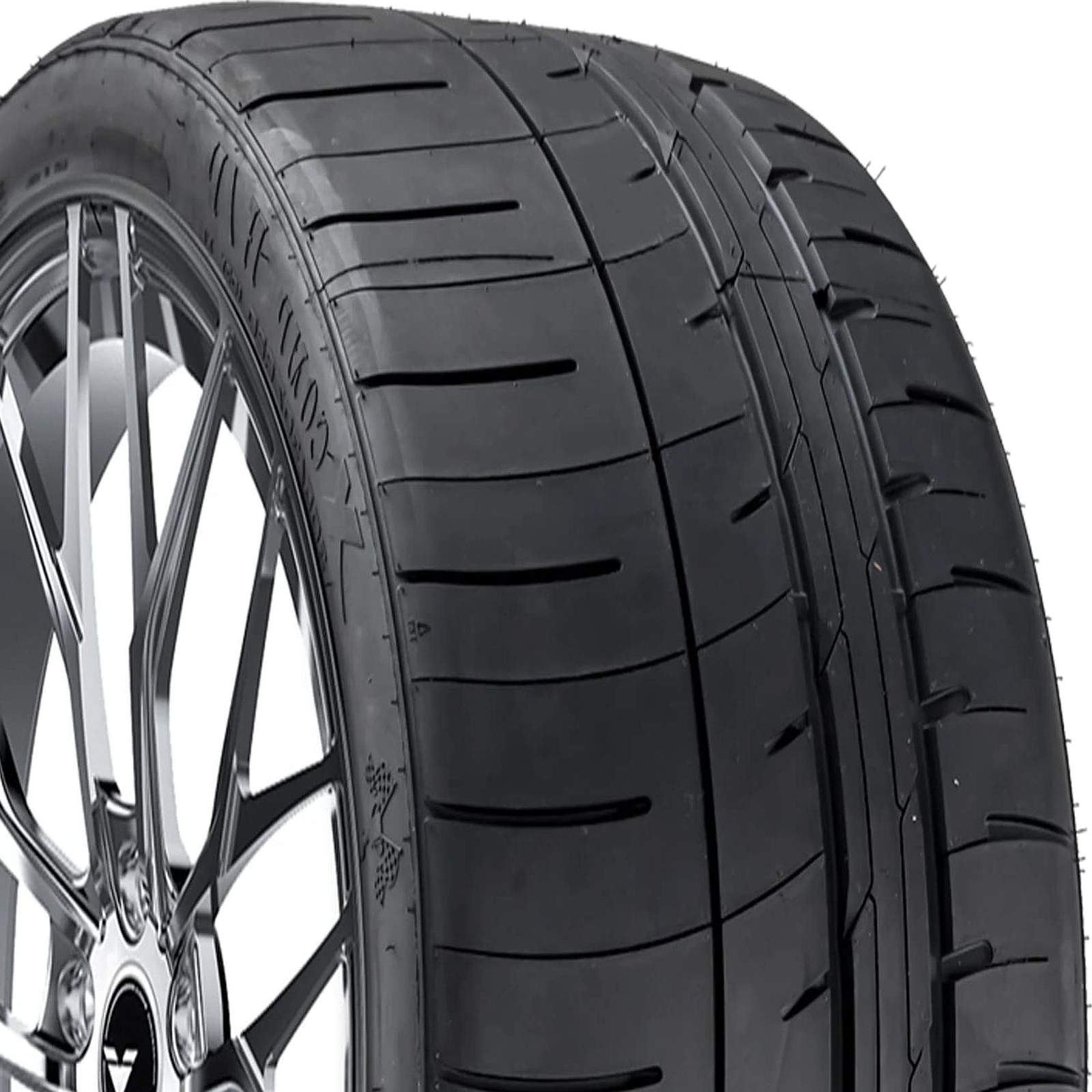 1 New Gladiator X Comp H/p – 275/35r18 Tires 2753518 275 35 18