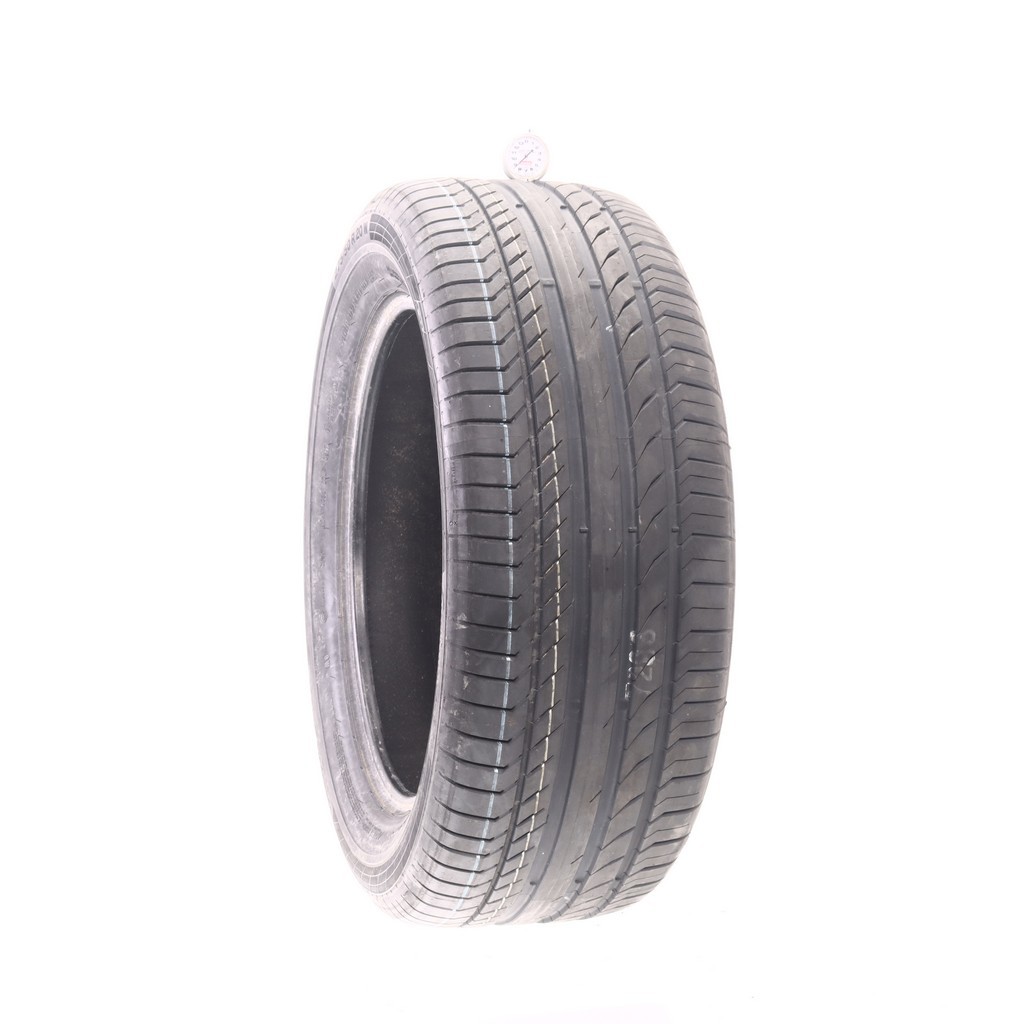 Used 275/50R20 Continental ContiSportContact 5 MO SUV 109W – 8.5/32