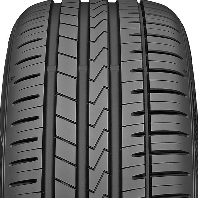 1 X Falken Azenis FK510 255/40ZR19 100Y XL Summer Ultra High Performance Tires