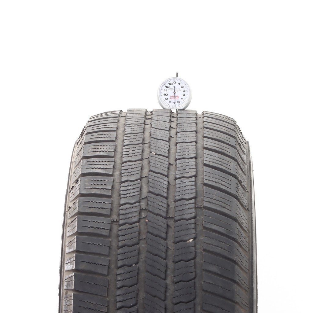 Set of (4) Used 265/70R17 Michelin Defender LTX M/S 115T – 6.5-8/32