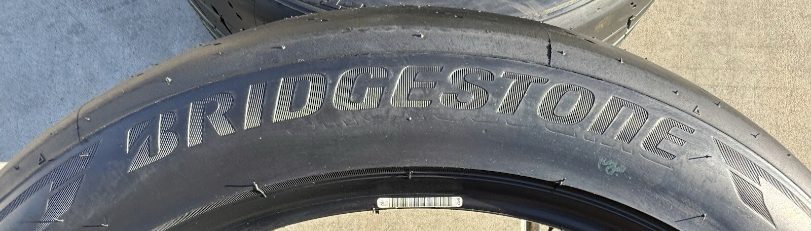 TWO BRAND NEW 315/35ZR20 Bridgestone Potenza S007 RFT Run Flat Tires 3153520