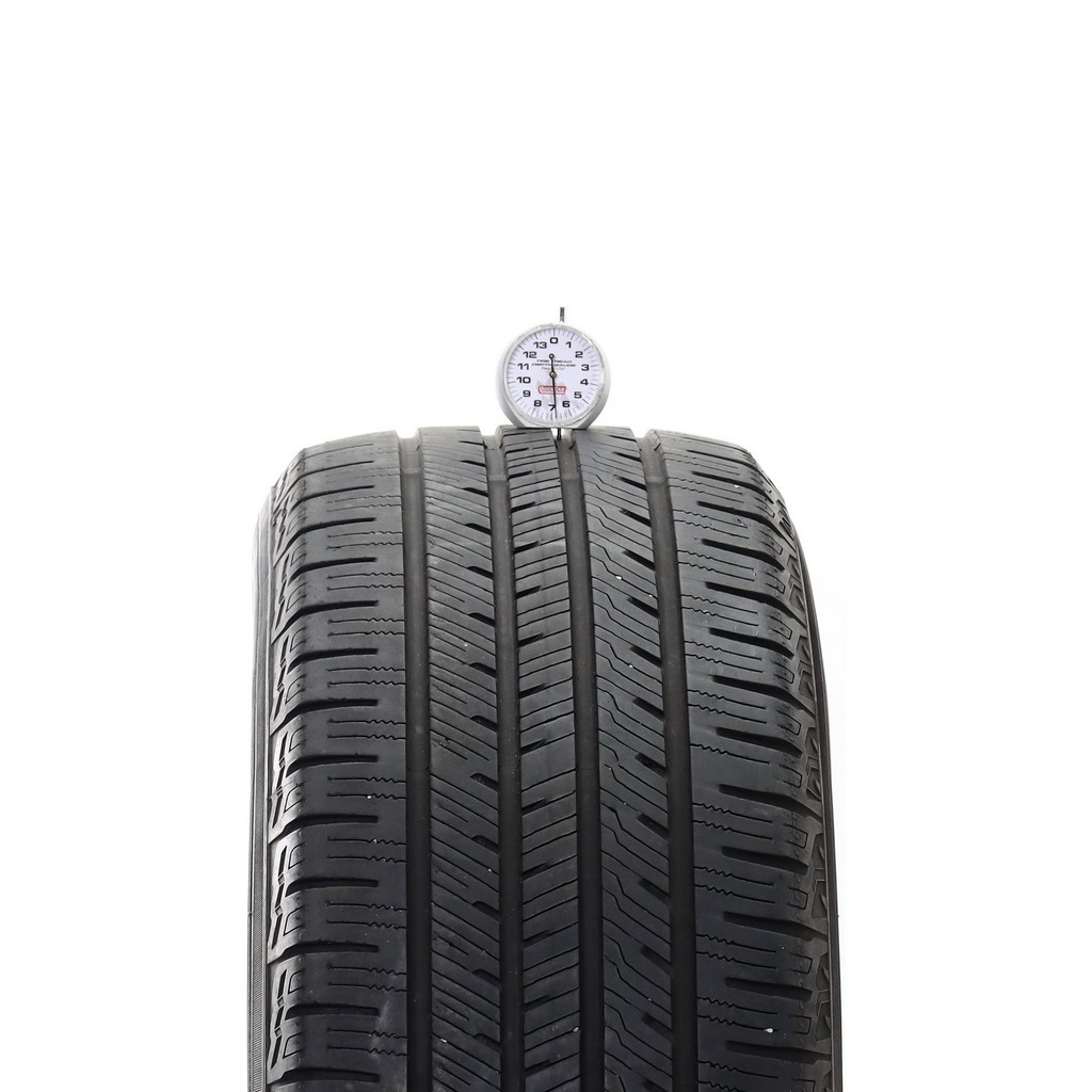 2 X Used 235/60R18 Yokohama YK-CTX 107V – 6.5/32