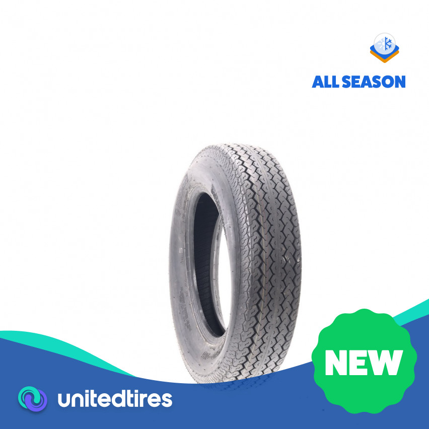 New ST 205/75D15 Rubber Master H-187 1N/A