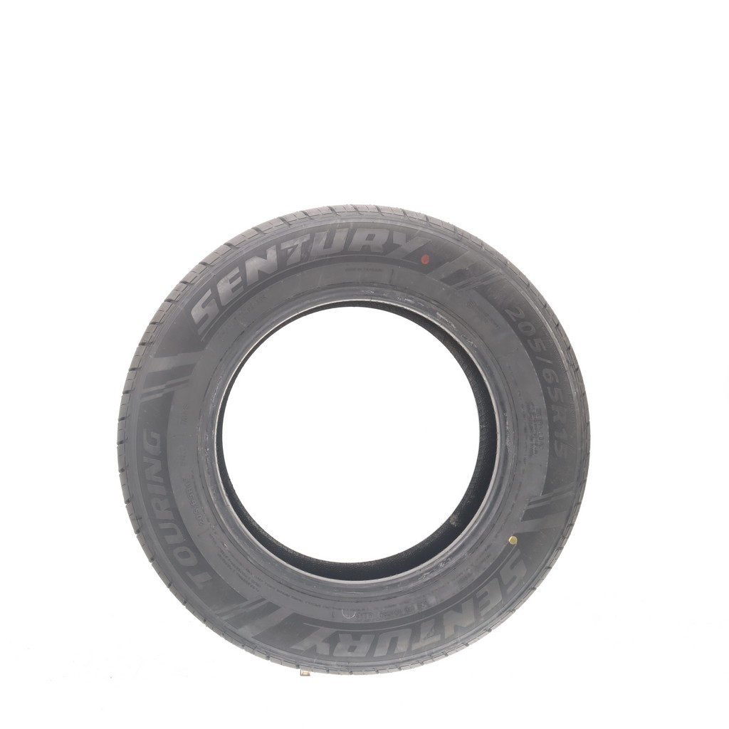 Set of (2) New 205/65R15 Sentury Touring 95H – 10/32