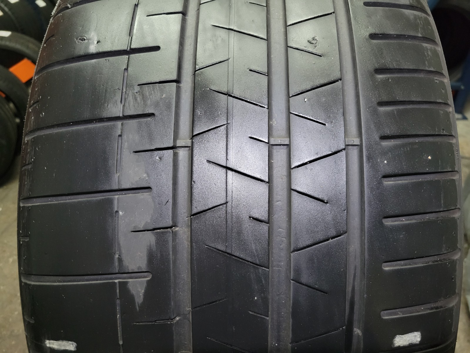 2 SUPER NICE 315/30/22 PIRELLI P ZERO PZC4 CORSA N0 315/30ZR22 107Y 6/32