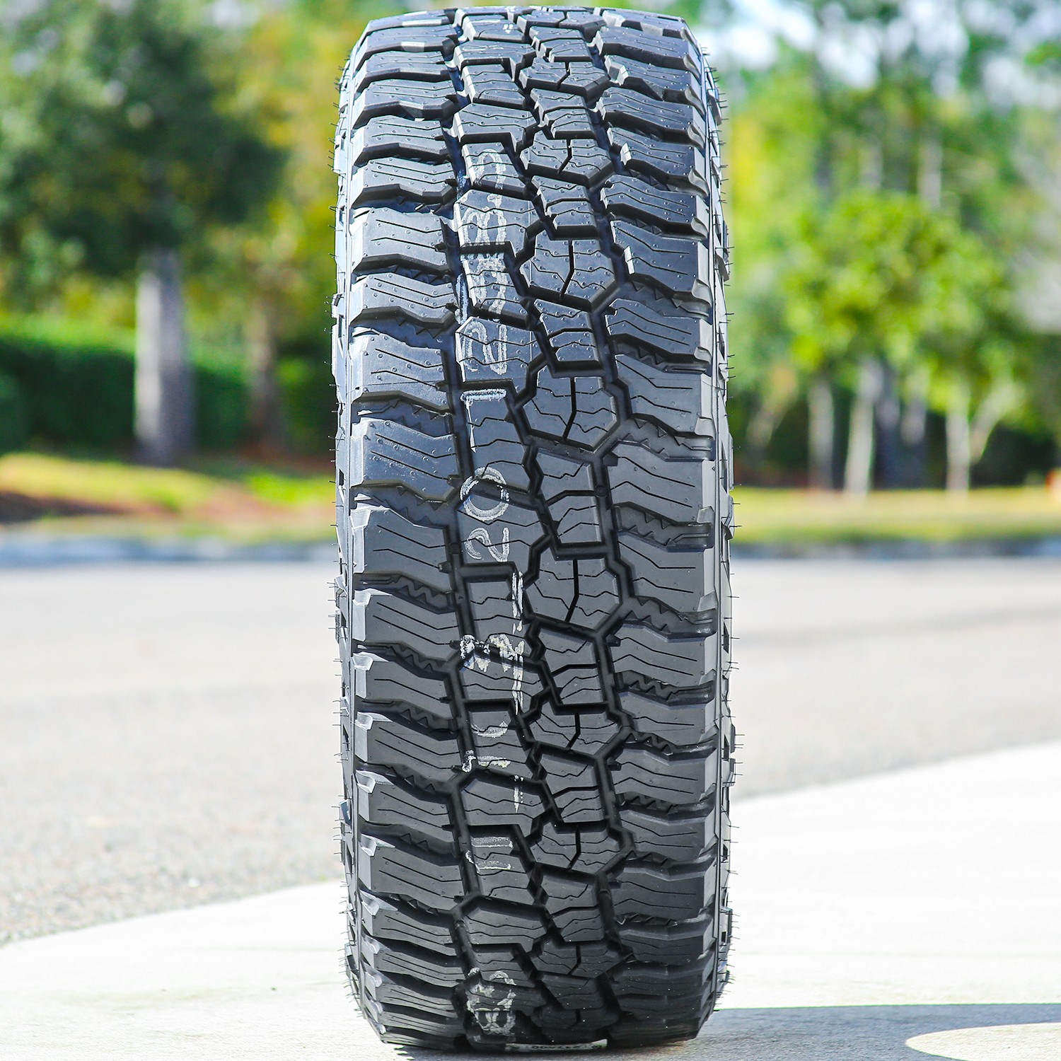 4 Tires 33X12.50R20 Mickey Thompson Baja Boss A/T AT All Terrain Load E 10 Ply