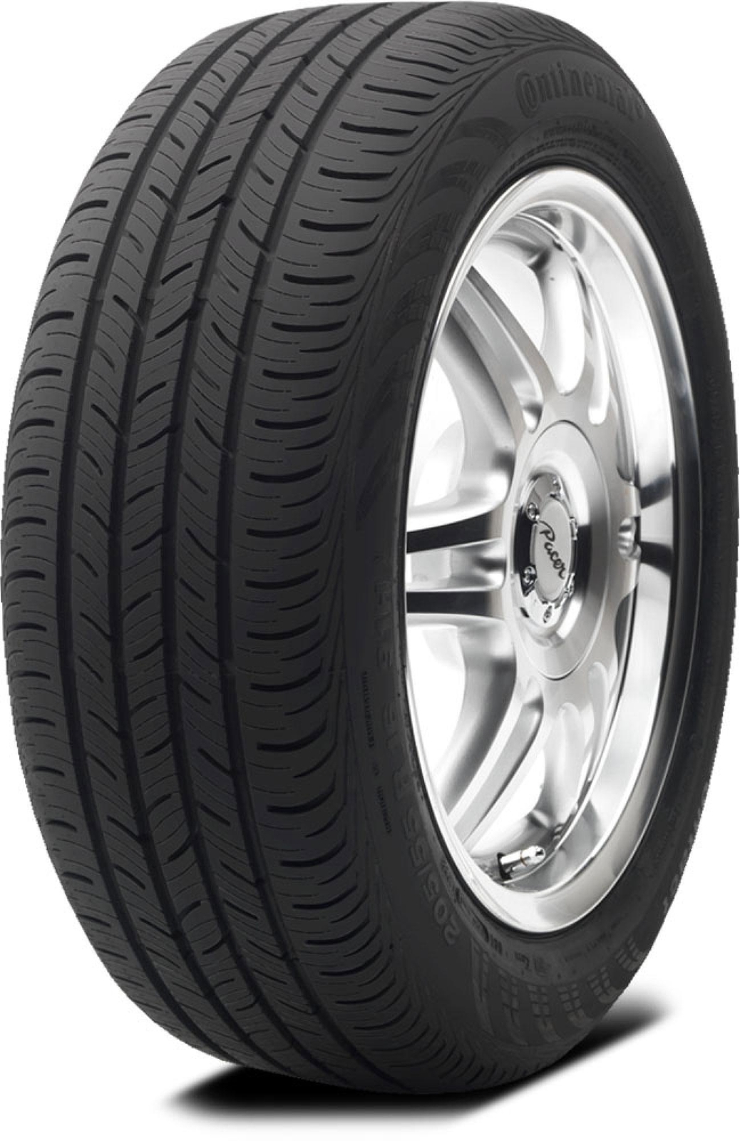 Set of 4 Continental ContiProContact P205/70R16 96H Tires 2057016 205 70 16