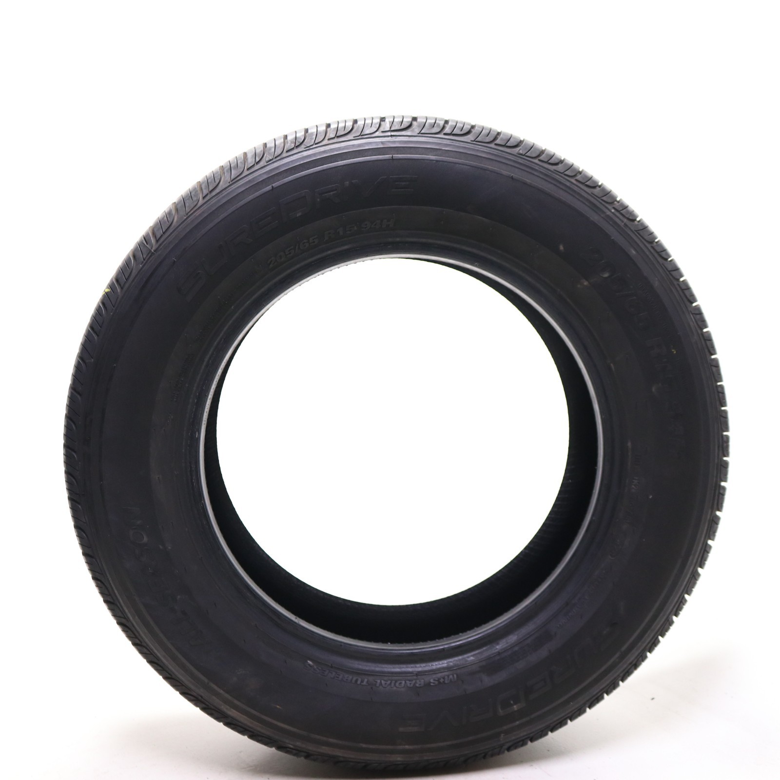 Used 205/65R15 SureDrive All-Season – 94H – 9/32 No Repairs