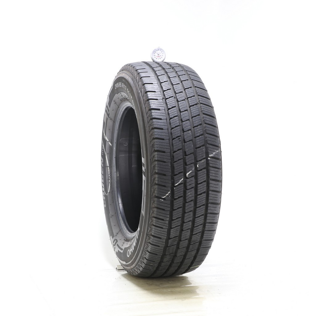Used 245/65R17 Kumho Crugen HT55 111T – 11.5/32