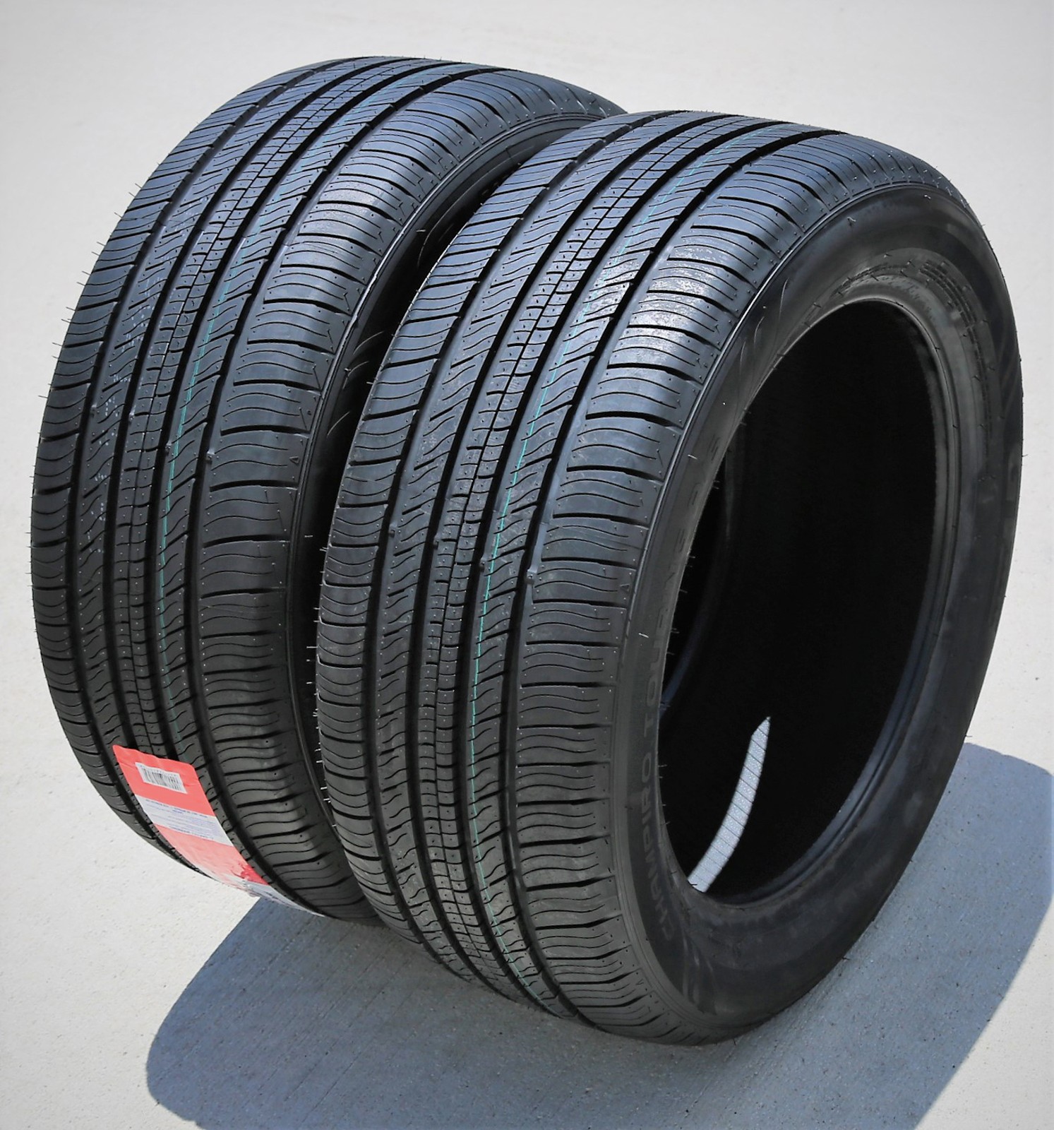 Tire 215/45R17 GT Radial Champiro Touring A/S AS All Season 87V