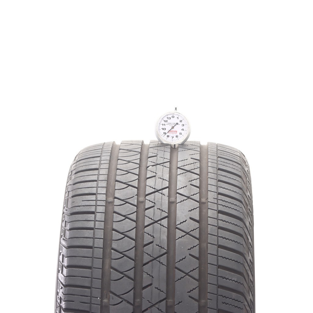 Used 265/45R21 Continental CrossContact LX Sport 104V – 8.5/32