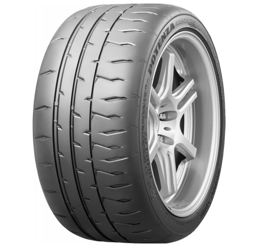 Bridgestone POTENZA RE71RS 195/55R16 87V 200 A A Summer Performance Sports BL